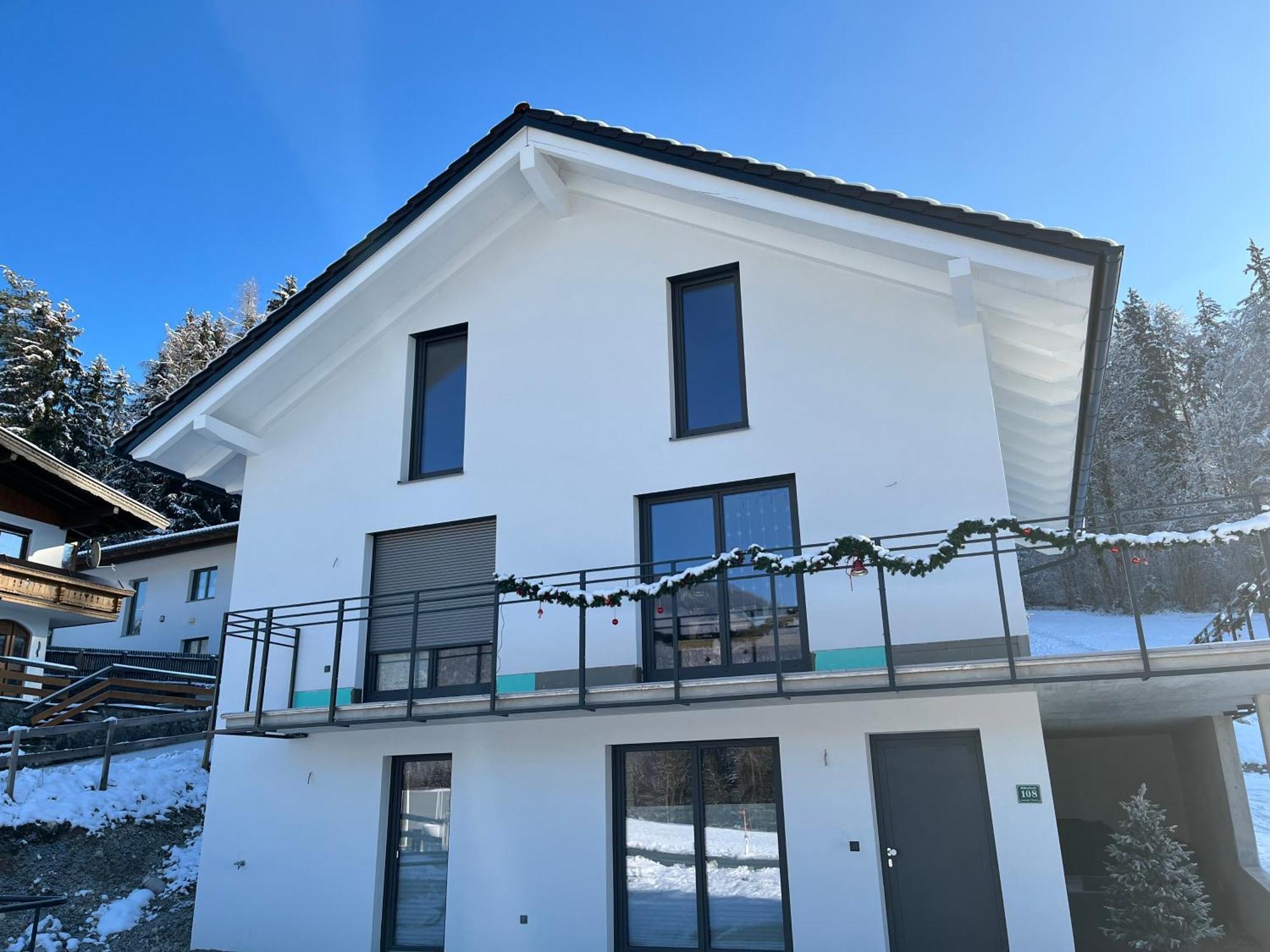 Bergzauber Mitterland Apartment Thiersee Exterior photo