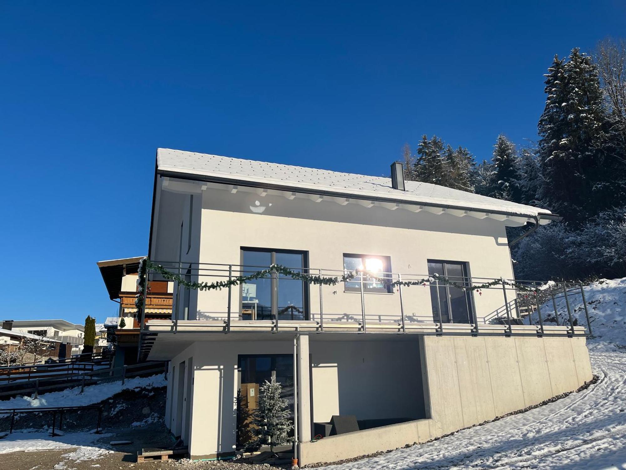 Bergzauber Mitterland Apartment Thiersee Exterior photo